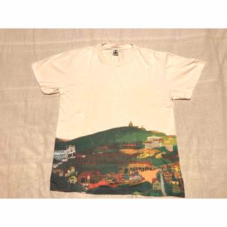 琉球ぴらす　沖縄tシャツ　xl(Tシャツ/カットソー(半袖/袖なし))