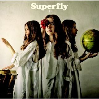 Wildflower & Cover Songs;Complete Best 'TRACK 3' (CD2枚組) / Superfly (CD)(ポップス/ロック(邦楽))