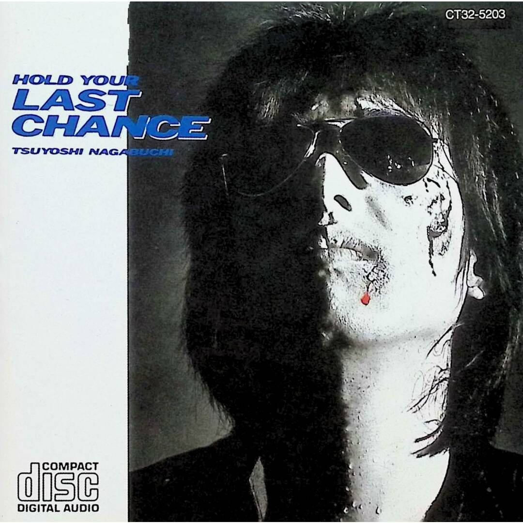 HOLD YOUR LAST CHANCE / 長渕剛 (CD) エンタメ/ホビーのCD(ポップス/ロック(邦楽))の商品写真