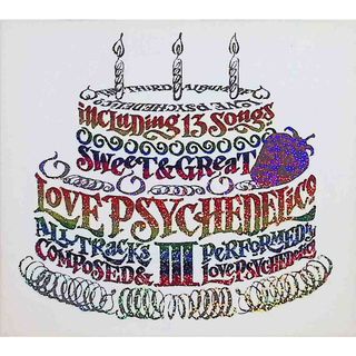 LOVE PSYCHEDELICO III / LOVE PSYCHEDELICO (CD)(ポップス/ロック(邦楽))