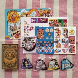 ワンピース(ONE PIECE)のワンピースフィルム　雑貨セット(その他)