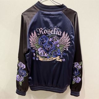 美品 BanG Dream! ガールズバンドパーティ スカジャン Roselia