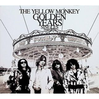 GOLDEN YEARS Singles 1996-2001 / THE YELLOW MONKEY (CD)(ポップス/ロック(邦楽))