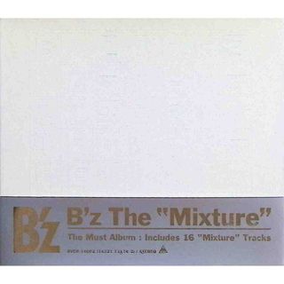 B'z The "Mixture" / B'z (CD)(ポップス/ロック(邦楽))