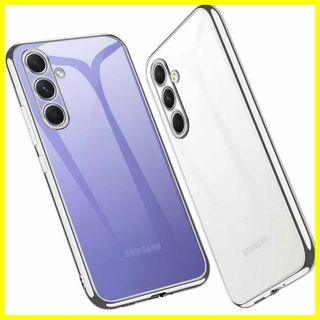 【サイズ:GalaxyA54SC-53DSCG21_色:シルバー】Galaxy (その他)