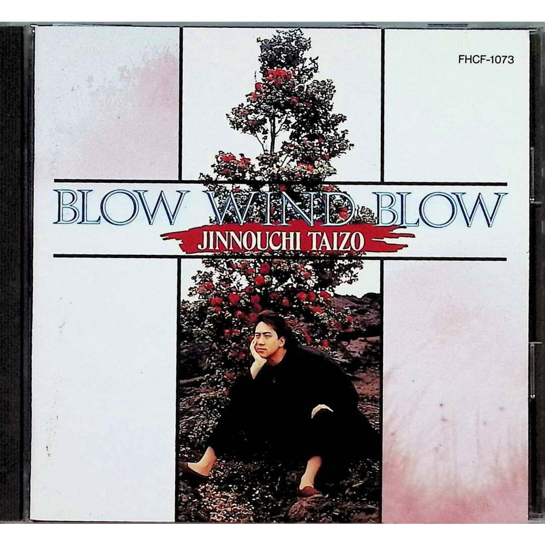 Blow Wind Blow / 陣内大蔵 (CD) エンタメ/ホビーのCD(ポップス/ロック(邦楽))の商品写真