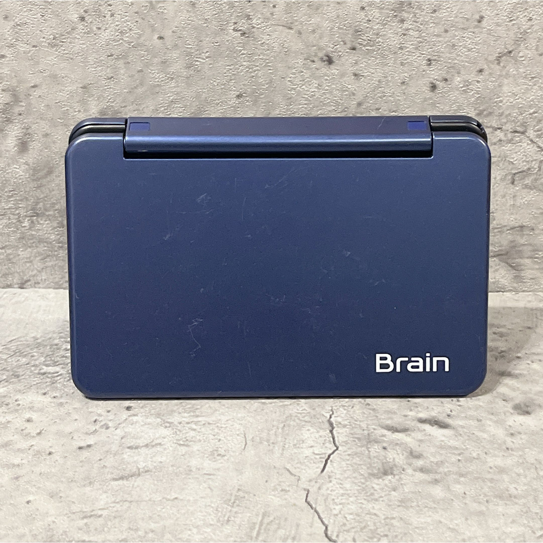 美品 SHARP Brain PW SH4 高校生 シャープ 電子辞書 スマホ/家電/カメラのPC/タブレット(電子ブックリーダー)の商品写真