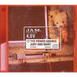 THE POWER SOURCE / JUDY AND MARY (CD)(ポップス/ロック(邦楽))