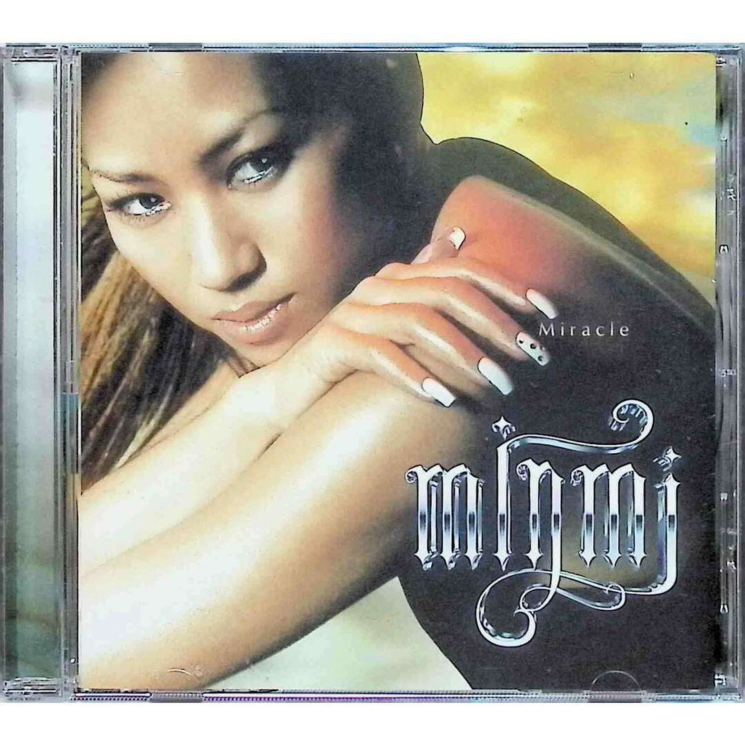 Miracle / MINMI (CD) エンタメ/ホビーのCD(ポップス/ロック(邦楽))の商品写真