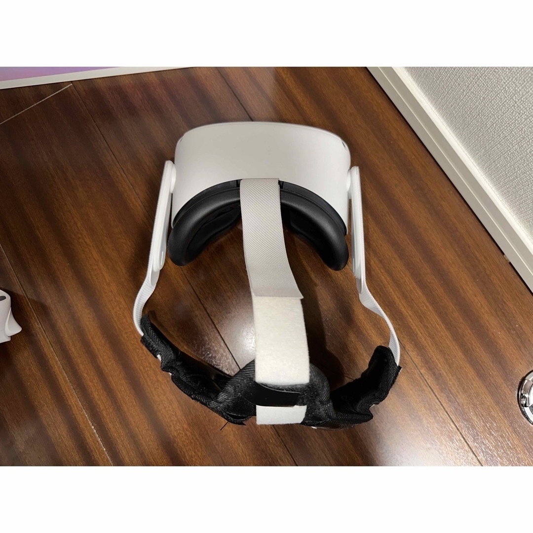 Oculus quest 2 (現Meta quest 2) 256GB 中古 エンタメ/ホビーのゲームソフト/ゲーム機本体(家庭用ゲーム機本体)の商品写真