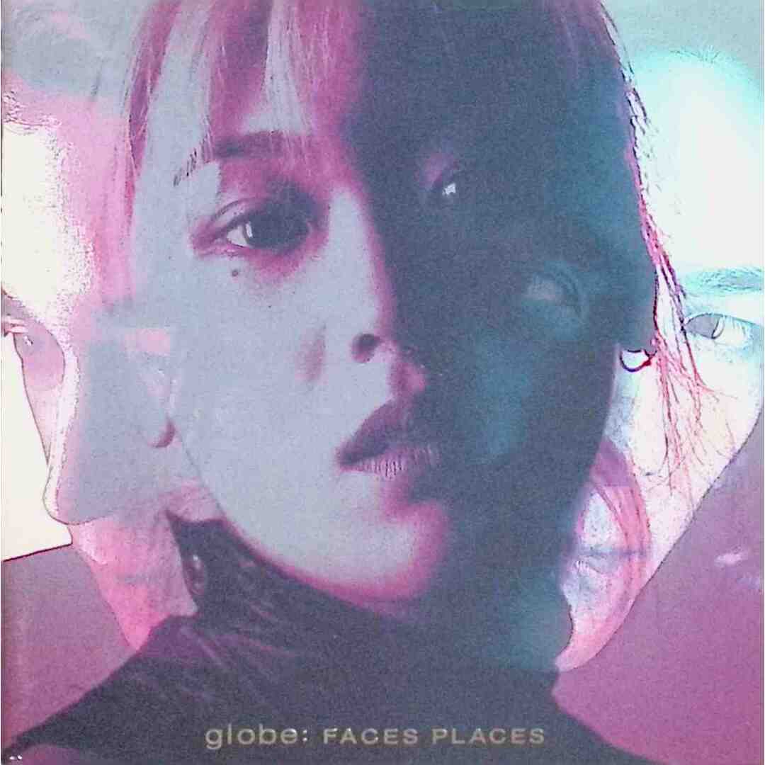 FACES PLACES / globe (CD) エンタメ/ホビーのCD(ポップス/ロック(邦楽))の商品写真
