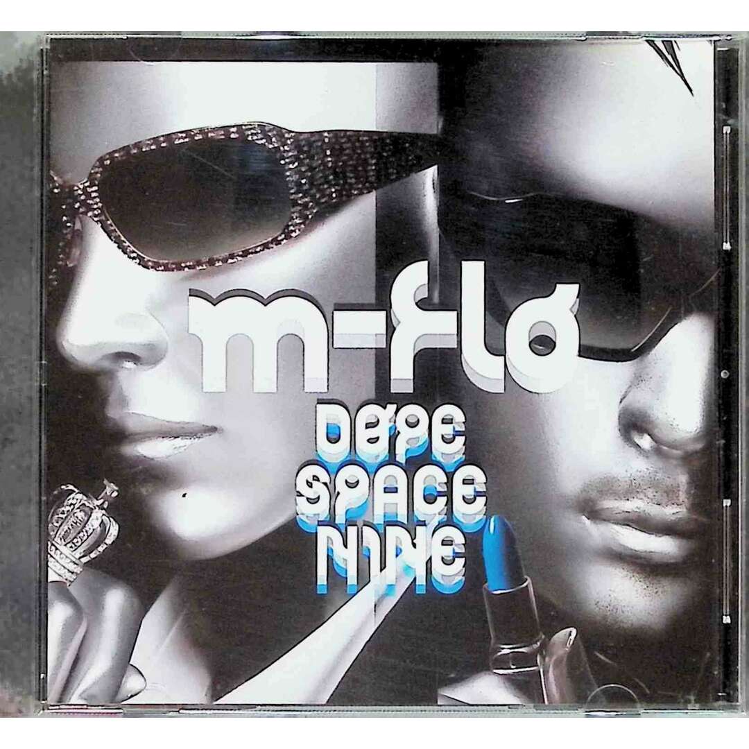 DOPE SPACE NINE＋BEAT SPACE NINE m-flo CD 2点セット / m-flo (CD) エンタメ/ホビーのCD(ポップス/ロック(邦楽))の商品写真