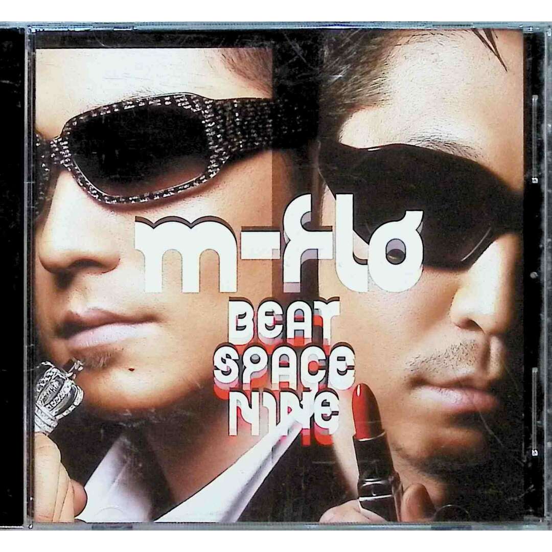 DOPE SPACE NINE＋BEAT SPACE NINE m-flo CD 2点セット / m-flo (CD) エンタメ/ホビーのCD(ポップス/ロック(邦楽))の商品写真