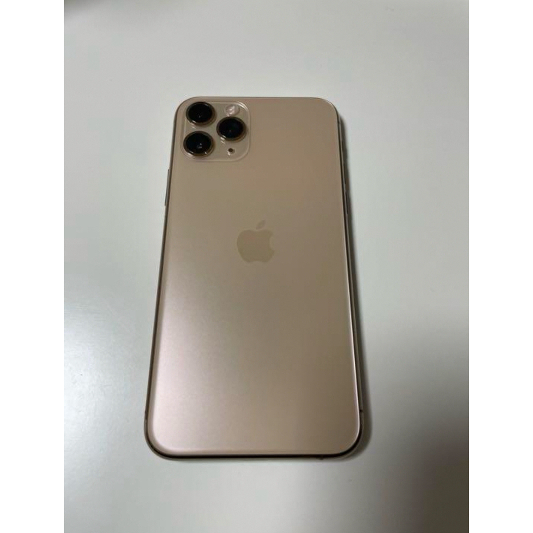 iPhone 11Pro ケース付き スマホ/家電/カメラのスマートフォン/携帯電話(スマートフォン本体)の商品写真