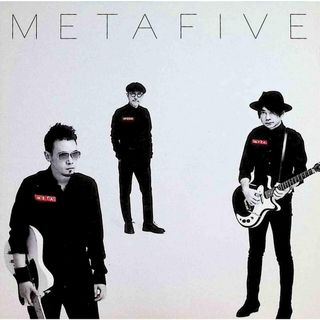 METAHALF / METAFIVE (CD)(ポップス/ロック(邦楽))