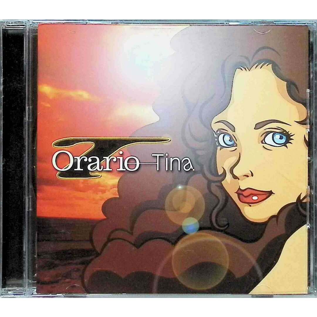 Orario / Luv Tina (CD) エンタメ/ホビーのCD(ポップス/ロック(邦楽))の商品写真