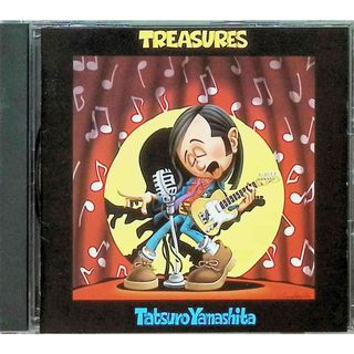 トレジャーズ / 山下達郎 (CD)(ポップス/ロック(邦楽))