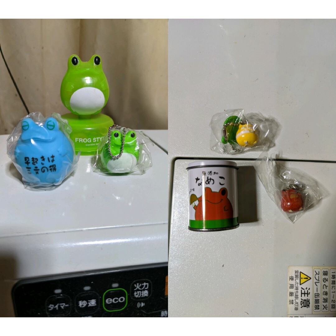 FROGSTYLE　フロッグスタイル エンタメ/ホビーのおもちゃ/ぬいぐるみ(キャラクターグッズ)の商品写真