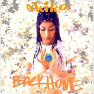 BACK HOME / Akiko (CD)(ポップス/ロック(邦楽))