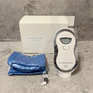 NU SKIN - 新品未使用 NUSKIN ニュースキン ガルバニックボディスパ 本体