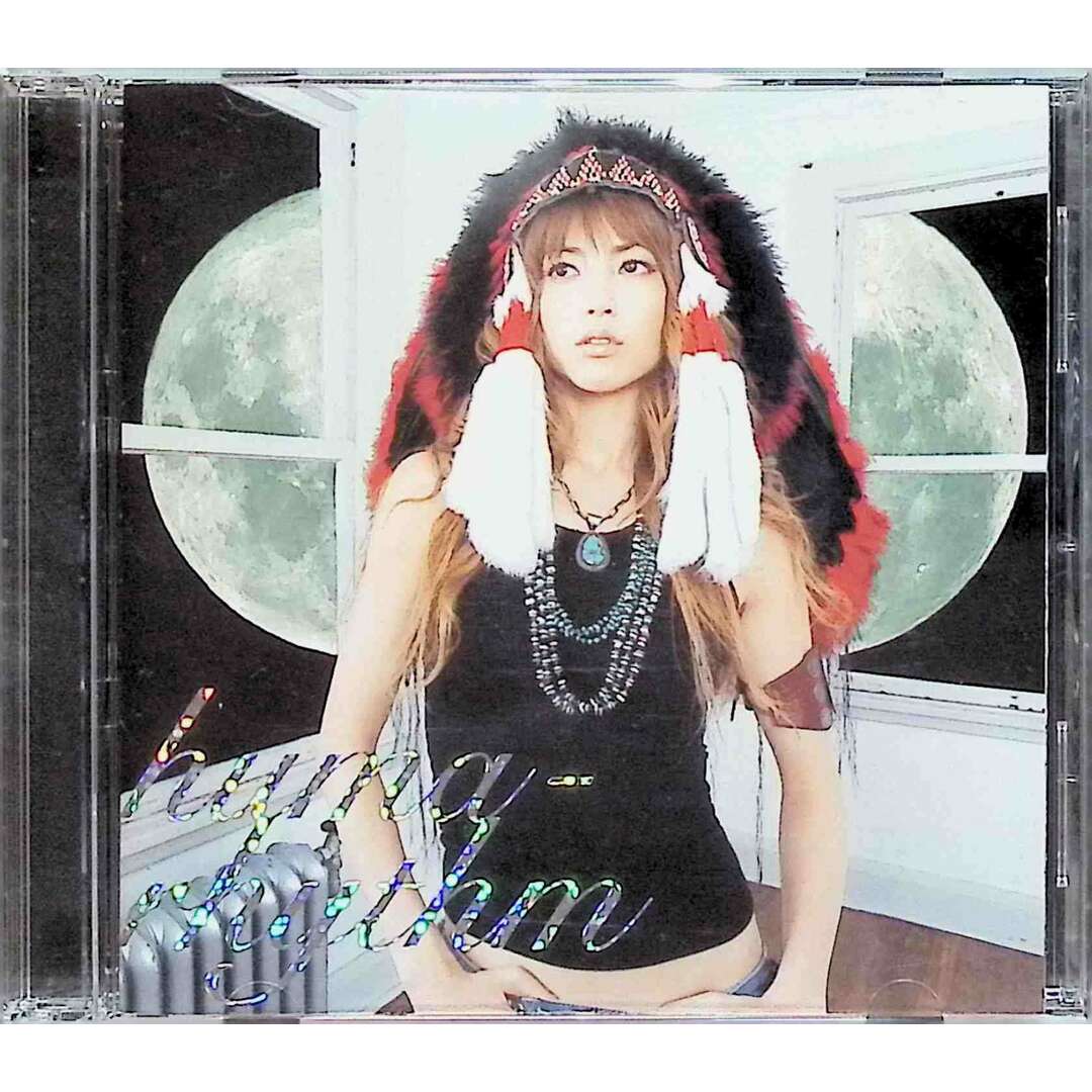 huma-rhythm / hitomi (CD) エンタメ/ホビーのCD(ポップス/ロック(邦楽))の商品写真