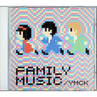 ファミリーミュージック / YMCK (CD)(ポップス/ロック(邦楽))