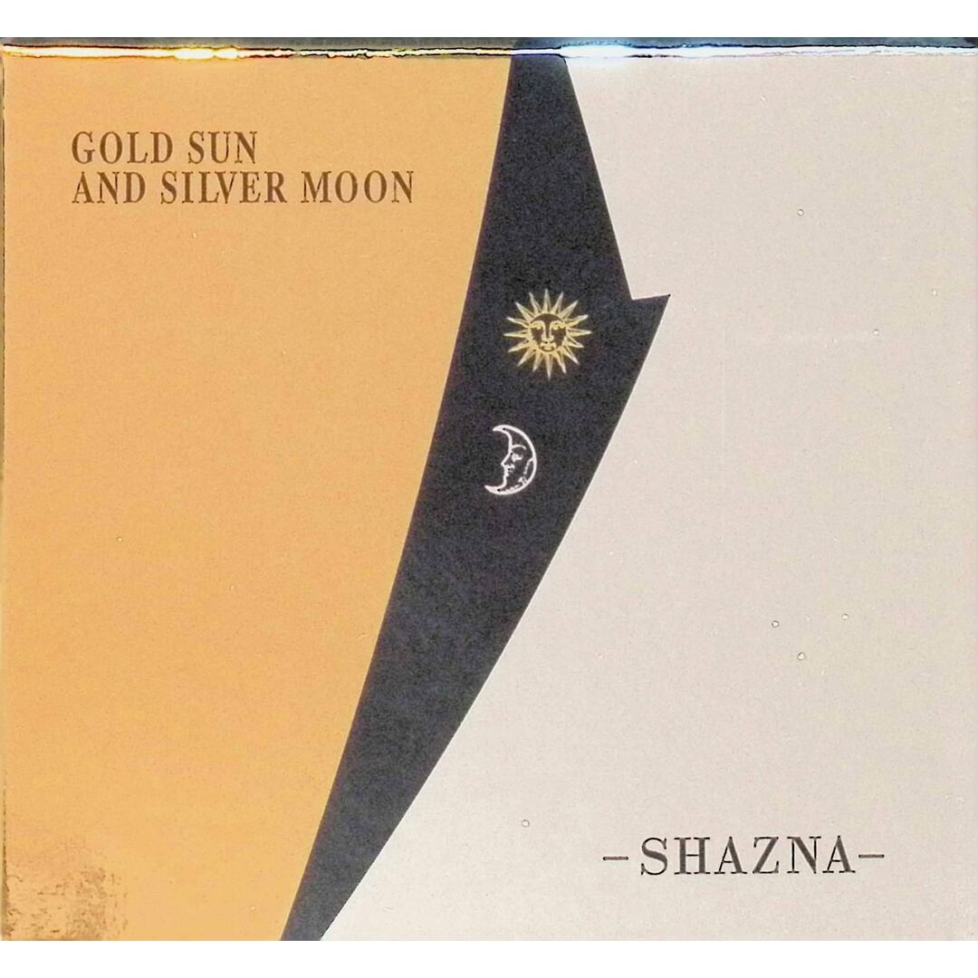 GOLD SUN AND SILVER MOON (限定3枚組) / SHAZNA (CD) エンタメ/ホビーのCD(ポップス/ロック(邦楽))の商品写真