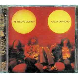 PUNCH DRUNKARD / THE YELLOW MONKEY (CD)(ポップス/ロック(邦楽))