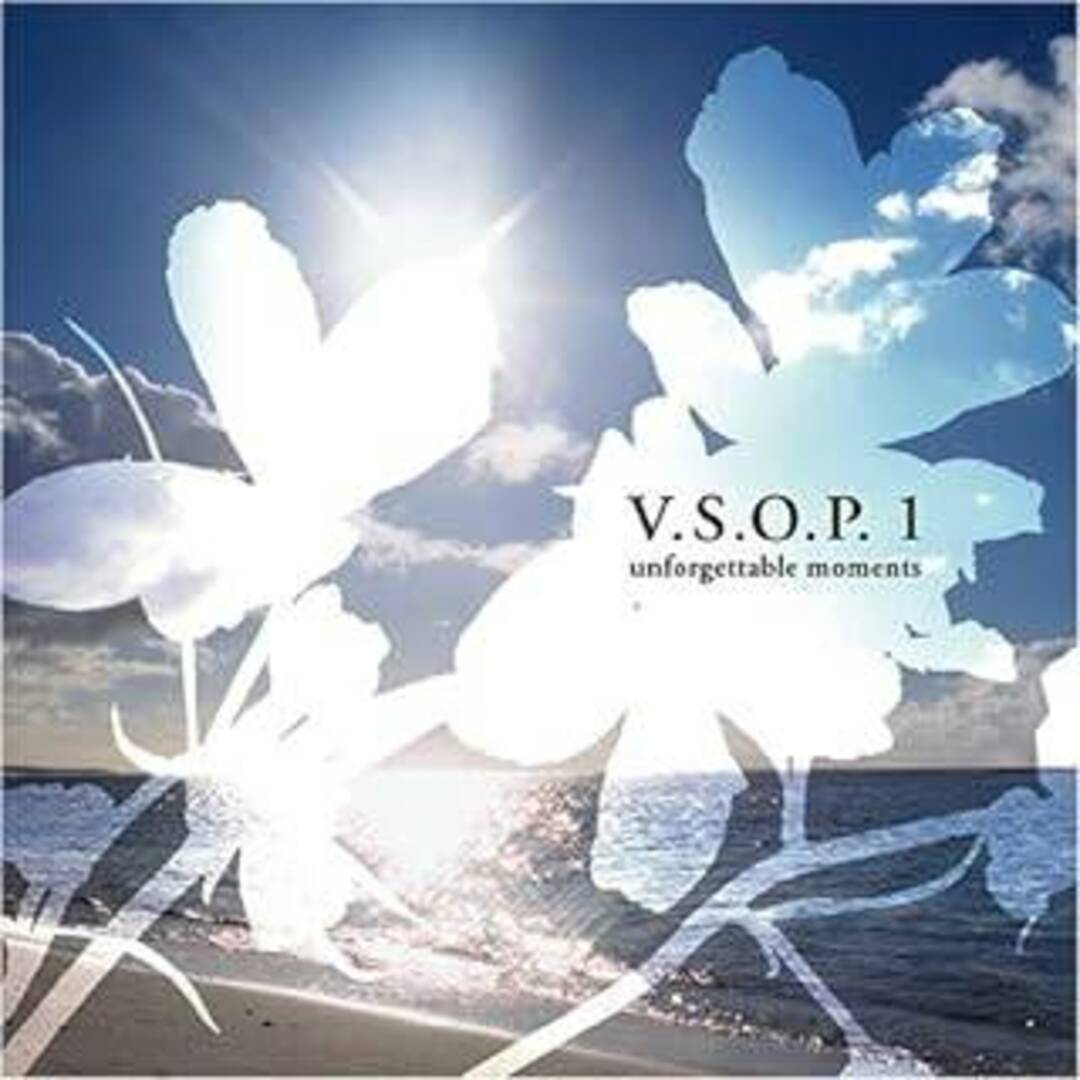 V.S.O.P.(1)unforgettable moment~feat.Yellow Panther / Yellow Panther (CD) エンタメ/ホビーのCD(ポップス/ロック(邦楽))の商品写真