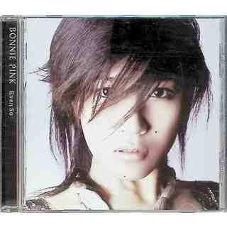Even So / BONNIE PINK (CD)(ポップス/ロック(邦楽))