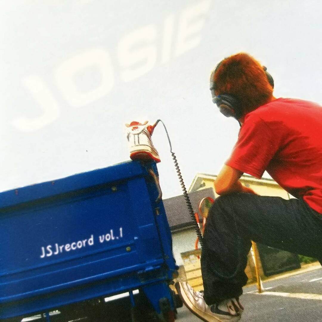 JOSIE / JOSIE (CD) エンタメ/ホビーのCD(ポップス/ロック(邦楽))の商品写真