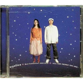 wyolica Best Collection 1999-2004~ALL THE THINGS YOU ARE~ / wyolica (CD)(ポップス/ロック(邦楽))