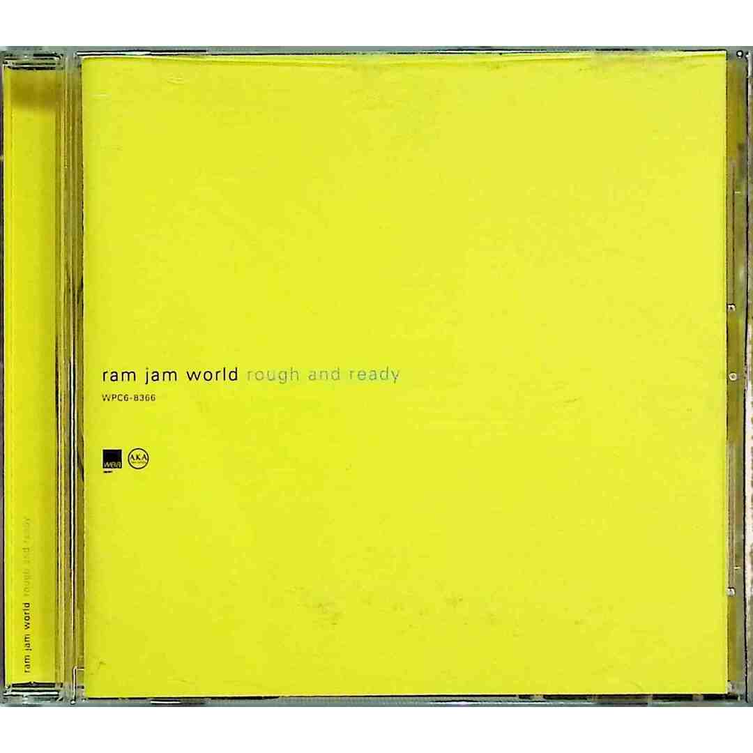 ラフ・アンド・レディー / RAM JAM WORLD (CD) エンタメ/ホビーのCD(ポップス/ロック(邦楽))の商品写真