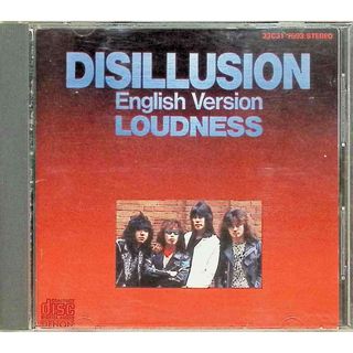 DISILLUSION English Version / ジャ・ルール LOUDNESS (CD)(ポップス/ロック(邦楽))