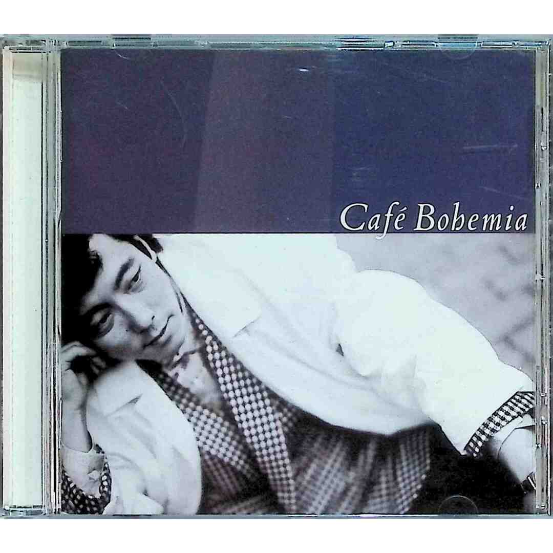 Cafe Bohemia / 佐野元春 (CD) エンタメ/ホビーのCD(ポップス/ロック(邦楽))の商品写真