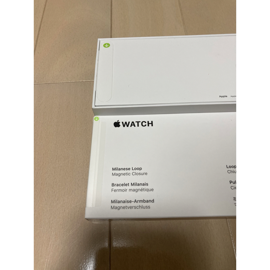 Apple Watch(アップルウォッチ)のApple Watch 8 GPS+Cellular MNKQ3J/A メンズの時計(腕時計(デジタル))の商品写真