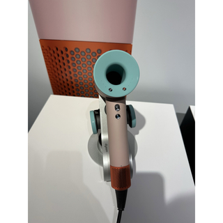 Dyson Supersonic Shine ヘアドライヤー セラミックポップ