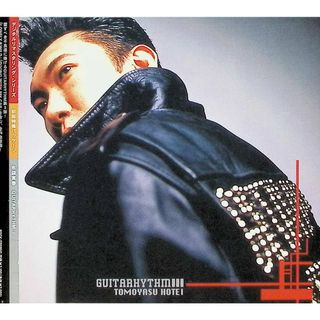 GUITARHYTHM III / 布袋寅泰 (CD)(ポップス/ロック(邦楽))