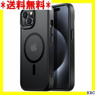 米軍規格・MagSafe対応 Gtsoho iPhon ン 対応 ブラック 30(その他)