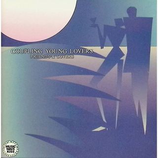 COUPLING YOUNG LOVERSFRIENDS & LOVERS / オムニバス (徳永英明) (CD)(ポップス/ロック(邦楽))