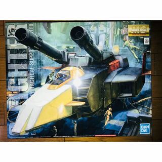 ガンダムコレクション(Gundam Collection（BANDAI）)のmg 1/100 gファイター プラモデル ガンダム g-fighter(模型/プラモデル)