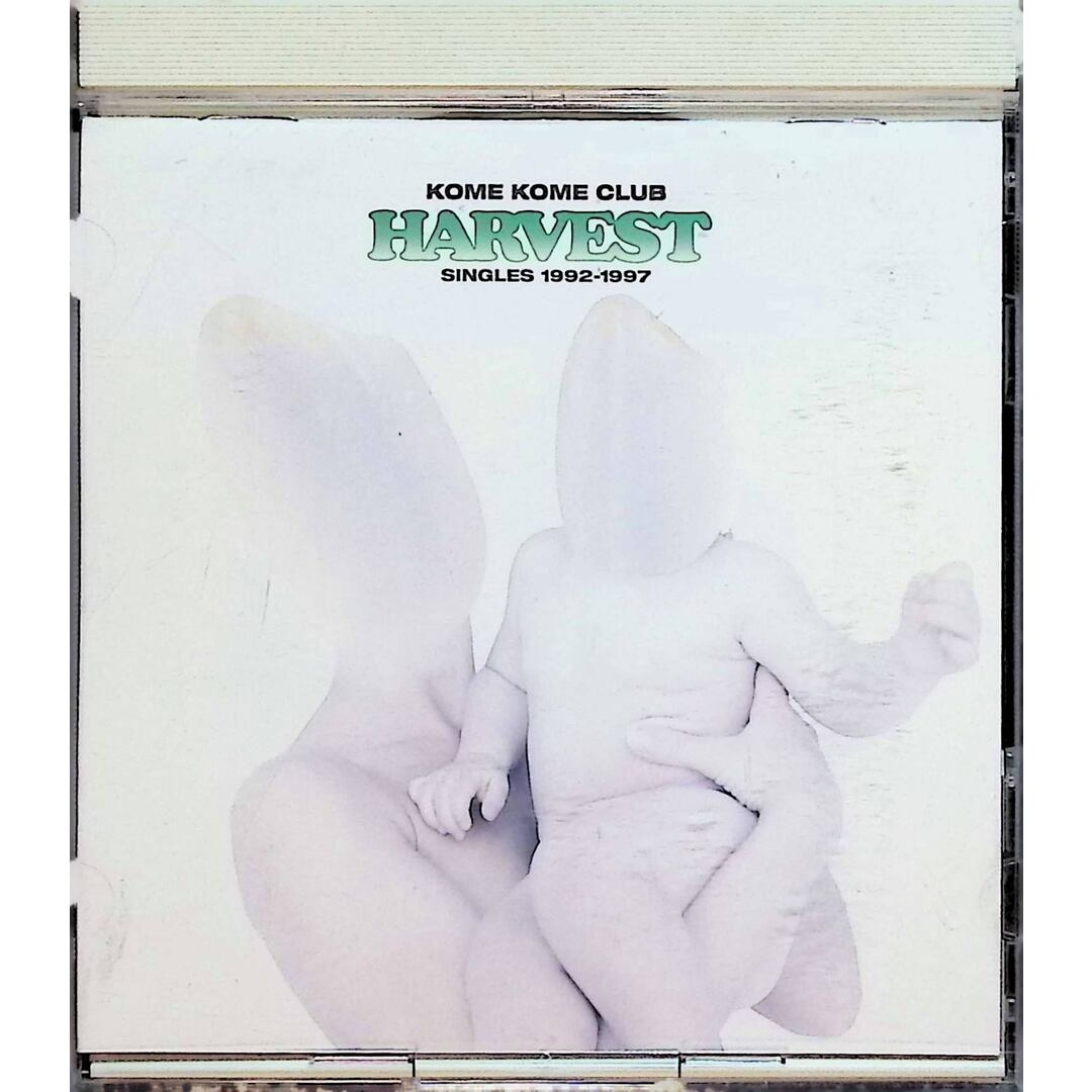 HARVEST-SINGLES1992～1997 / 米米CLUB (CD) エンタメ/ホビーのCD(ポップス/ロック(邦楽))の商品写真