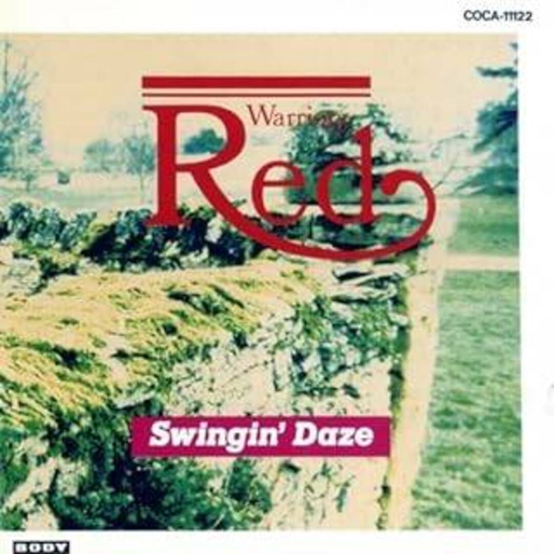 Swingin’ Daze / RED WARRIORS (CD) エンタメ/ホビーのCD(ポップス/ロック(邦楽))の商品写真