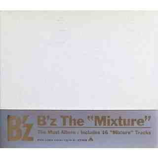 B'z The "Mixture" / B'z (CD)(ポップス/ロック(邦楽))
