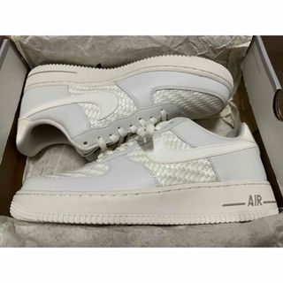 ナイキ(NIKE)のNIKE AIR FORCE 1 07 LV8 US10 718152-105(スニーカー)