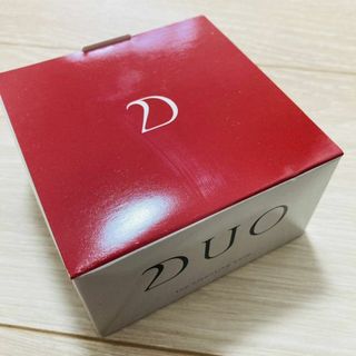 DUO デュオザクレンジングバーム メイク落とし　化粧落とし　洗顔　角質ケア(クレンジング/メイク落とし)