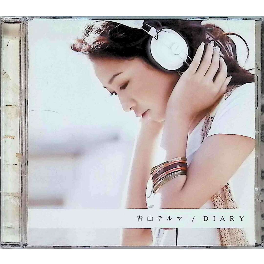 DIARY / 青山テルマ (CD) エンタメ/ホビーのCD(ポップス/ロック(邦楽))の商品写真