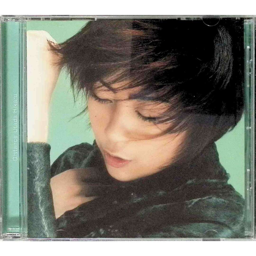 Distance / 宇多田ヒカル (CD) エンタメ/ホビーのCD(ポップス/ロック(邦楽))の商品写真