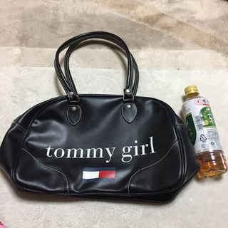 トミーガール(tommy girl)のtommygirl トートバック(トートバッグ)