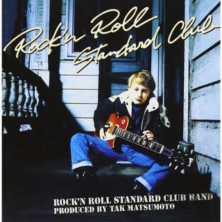 Rock'n Roll Standard Club / ROCK’N ROLL STANDARD CLUB BAND (CD)(ポップス/ロック(邦楽))